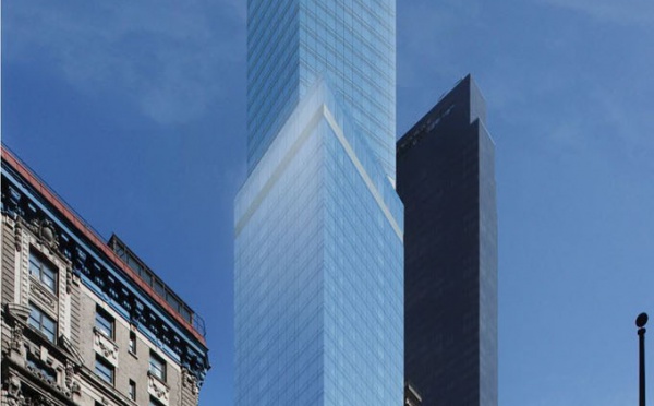 New York : Marriott International prend de la hauteur...