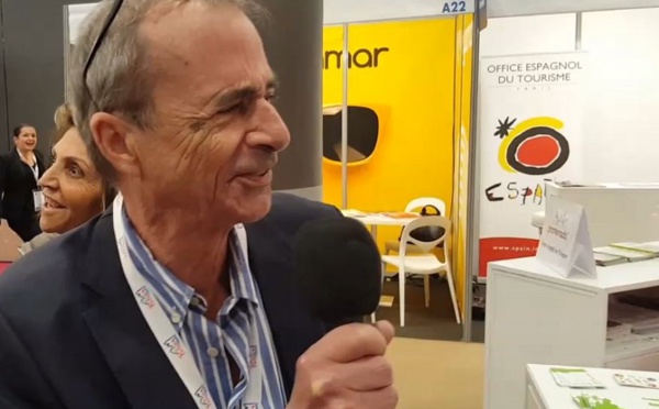 Marseille : L'Oncle Dom dévoile les coulisses du Ditex 2019 !
