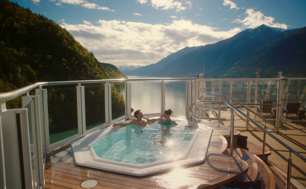 Norwegian Cruise Line (NCL) propose plus de choix à ses clients avec l'offre "FREE AT SEA"