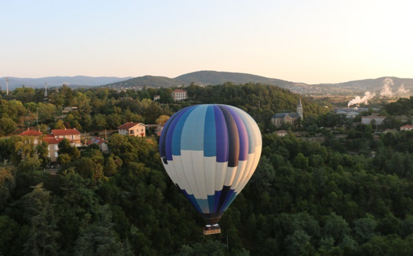 Vol en montgolfière : un voyage en version panoramique !