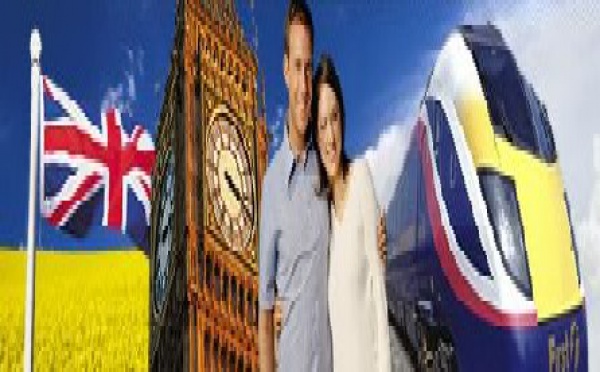 Grande-Bretagne : menez grand train avec BritRail