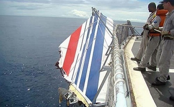 Crash Rio-Paris : rien ne doit arrêter la recherche de la vérité