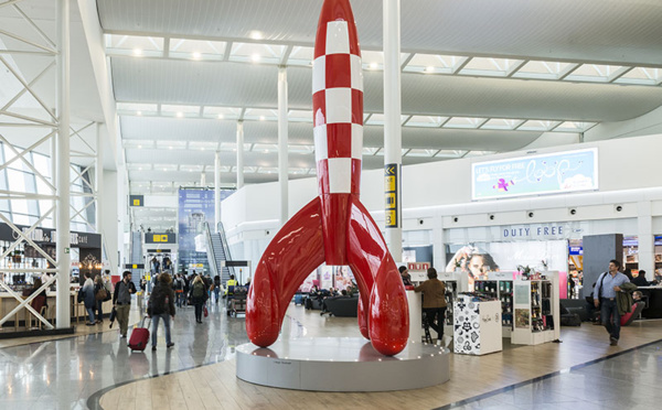 Brussels Airport : un bon plan voyage depuis la France