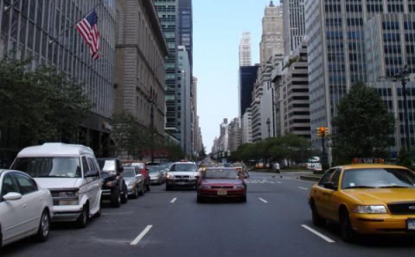 Sondage : les taxis français mal aimés des touristes...