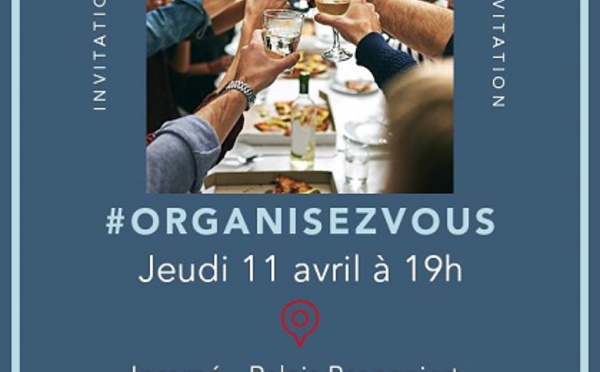 Afterworks des NAV by APST : rendez-vous le 11 avril 2019 !
