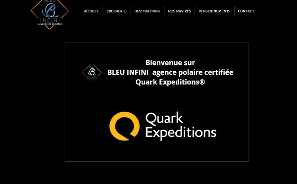 Production, nouveaux produits, notoriété... Bleu Voyages déborde de défis pour 2019