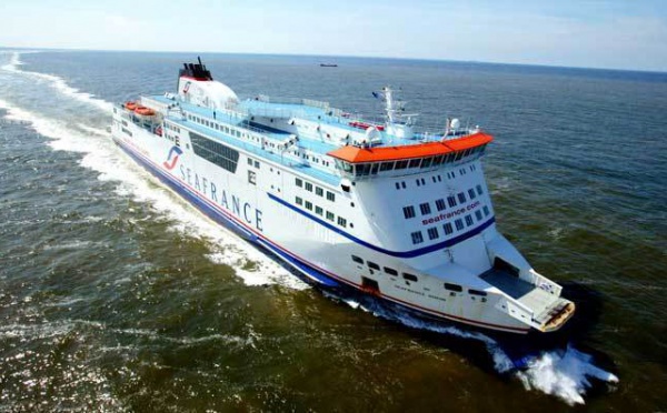 Transmanche : l'avenir de Seafrance toujours en suspens