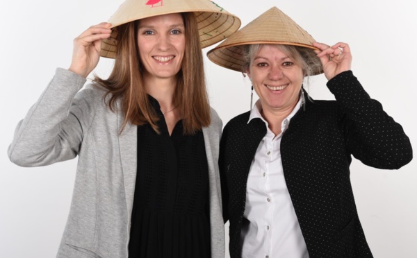 Normandie : à Flers, deux ex-collègues lancent leur propre agence de voyages