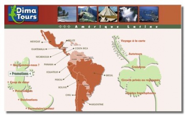 Dima Tours « consolide » le Costa Rica