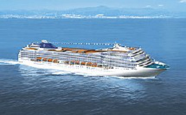 MSC Croisières distribué par Amadeus Cruise
