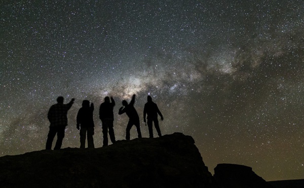 Astrotourisme : Terre Constellée veut s'ouvrir au B2B