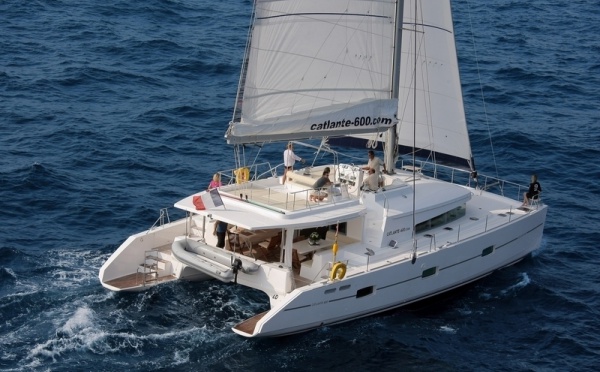 Catlante Catamarans lance une offre spéciale agents de voyages