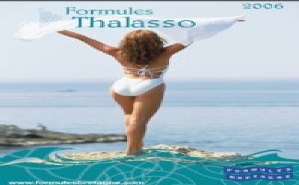 Bretagne : ''Formules Thalasso'', le bien-être à la carte