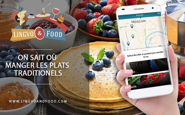Lingvo&amp;Food : la start-up qui vous permettra de vendre à l'autre bout du monde