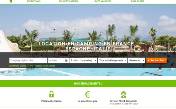 Camping-and-co : volume d'affaires en hausse de 32%