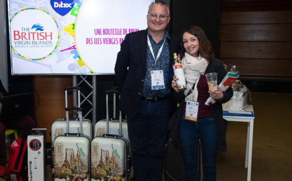 Ditex 2019 : les grands gagnants du tirage au sort sont...