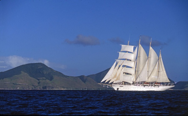 Star Clippers : le Star Flyer en Europe du Nord en 2012