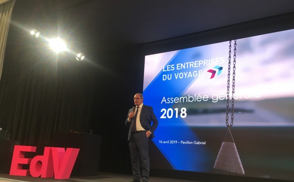 Entreprises du Voyages : des résultats excédentaires depuis 2013