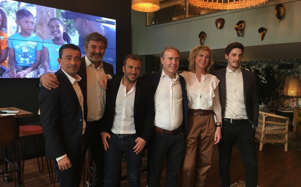 L'Atelier Kappa Club a ouvert ses portes aux AGV (vidéo)