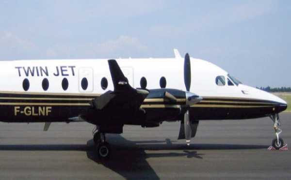 Twin Jet : nouvelle ligne Marseille - Toulouse dès le 3 octobre 2011