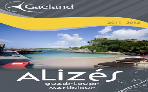 Gaéland Alica relooke sa brochure hiver pour 2011/2012