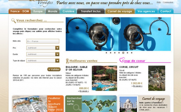 Voyage senior : 'Poivre et Sel' met du beurre dans les épinards de 4 voyagistes
