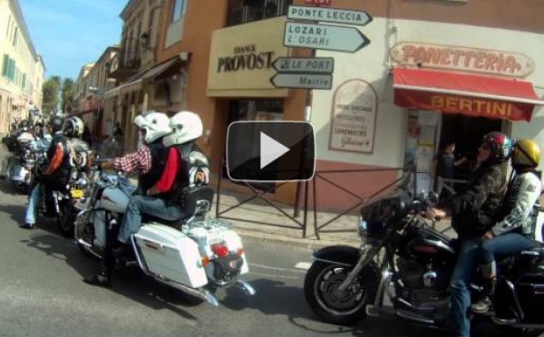 Eductour Harley Davidson : en moto toute l’année au meilleur tarif avec Corsica Ferries