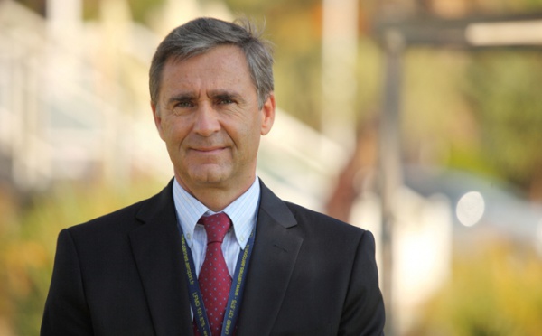 Aéroport Cannes Mandelieu : Thierry Pollet est nommé directeur d’exploitation