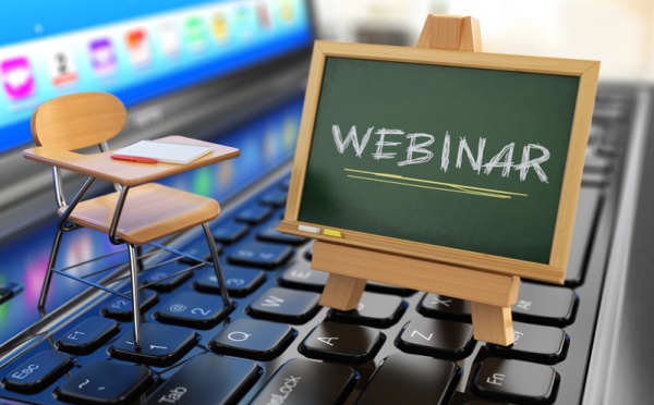 Formation : pourquoi lancer votre webinar ?