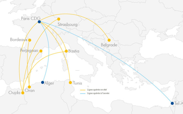 ASL Airlines France : toujours plus de vols réguliers et de services !