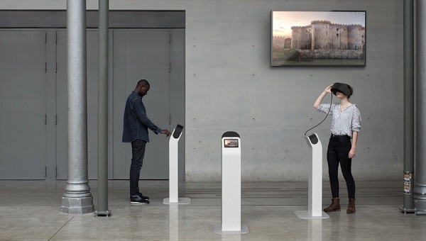 Timescope Mini : le voyage dans le temps débarque dans les agences de voyages 
