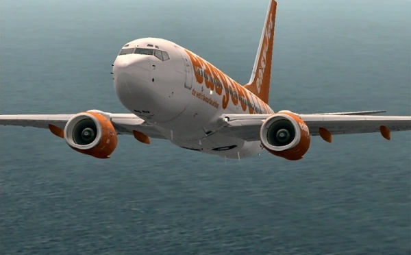 France : easyJet ouvre deux nouvelles bases à Nice et Toulouse