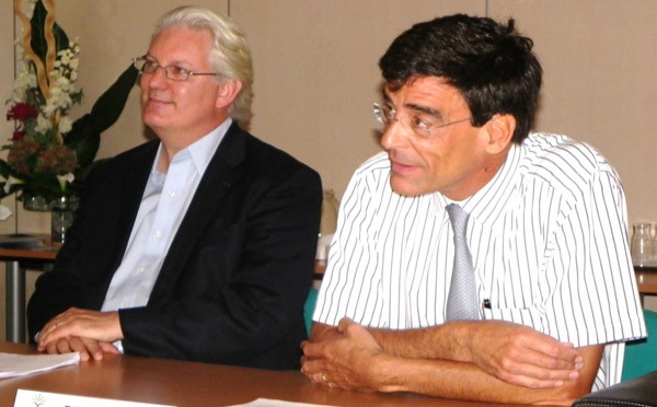 François Bacchetta (easyjet) : "L’offre aérienne de province à province n’est pas arrivée à maturité"