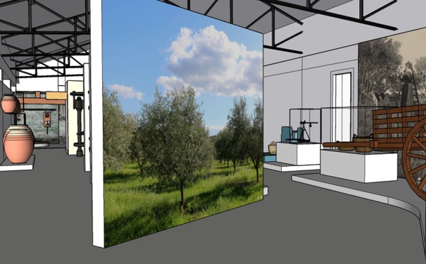 Vaucluse : le musée de l’huile d’olive ouvrira à l'été 2019