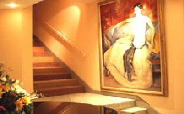 Nice : le Beau Rivage rouvre ses portes