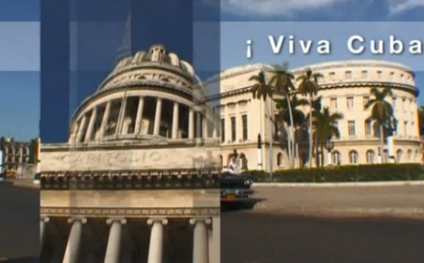 Havanatour Paris : Auténtica Cuba avec quarante AGV !