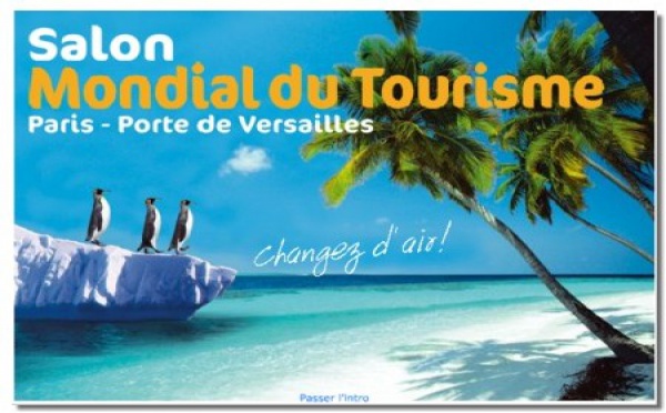 Salon mondial du tourisme : les remises ça marche !