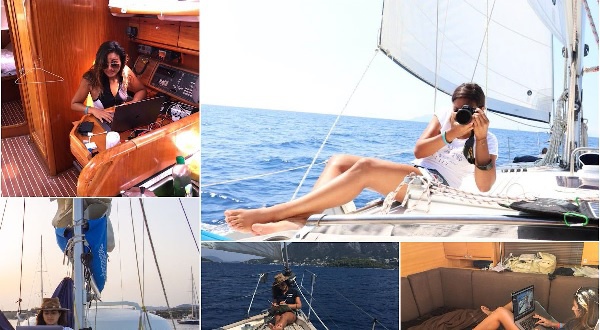 Sailsquare dévoile les coulisses du CDI "le plus cool du monde" (vidéo)