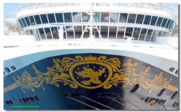 Disney Cruise préfère Barcelone à Marseille