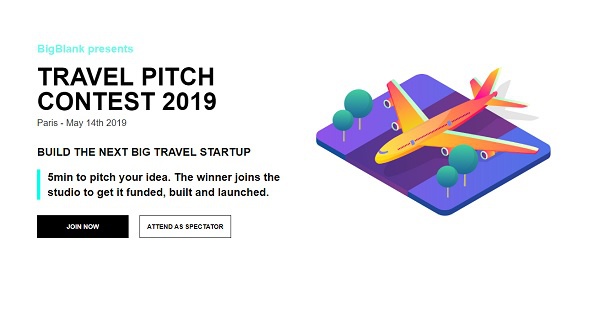 Air France : BigBlank cherche son super e-entrepreneur