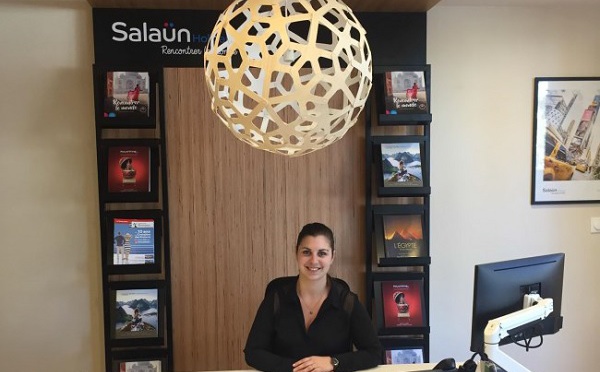 Le Groupe Salaün ouvre une nouvelle agence à Perros- Guirec