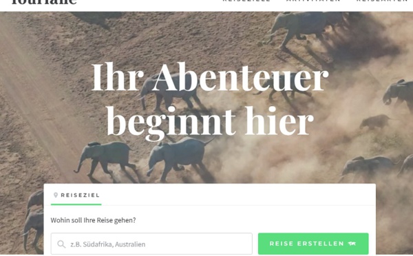 Allemagne : Tourlane lève 47 M$
