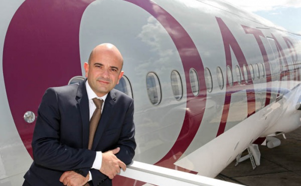 Les TO reviennent aux blocs-sièges chez Qatar Airways