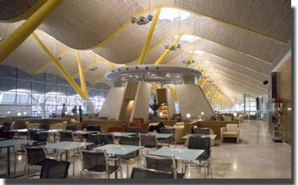 Madrid-Barajas : Iberia et Oneworld se dotent d’un terminal flambant neuf