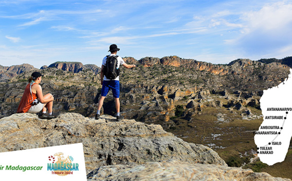 Un voyage dans le Grand Sud de Madagascar