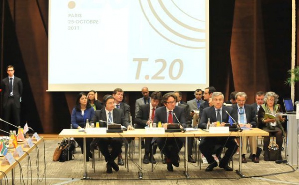 G20 des ministres du tourisme : des prévisions optimistes à 1 milliard de voyageurs en 2012