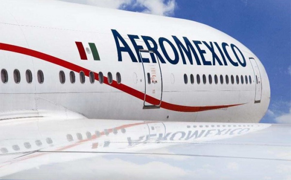 Aeromexico affiche un bénéfice net à 48,3 M€ au 3ème trimestre 2011