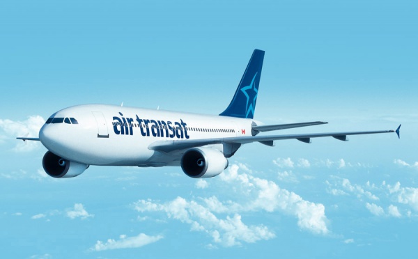 Air Transat va augmenter son offre en sièges de 40% cet hiver