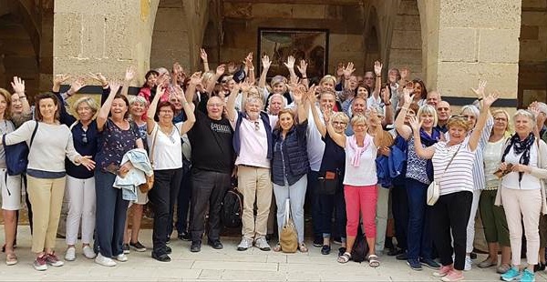 AFST : les séniors du tourisme en Cappadoce
