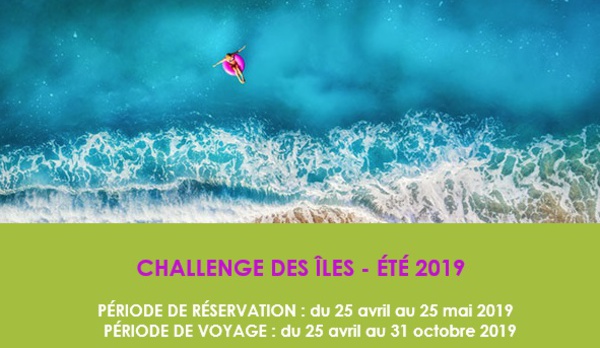 Des Hôtels &amp; Des Îles fait gagner un séjour en Guadeloupe